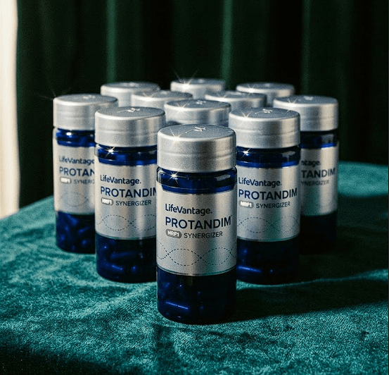 Protandim NRF1