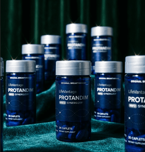 Protandim NRF2 Synergizer